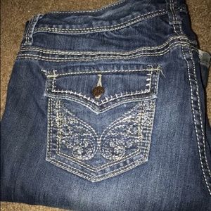 Ariya jeans size 11/12